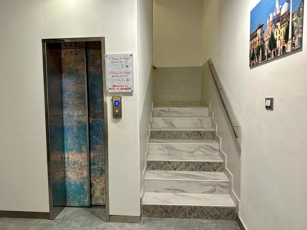 Hotel Le Calandre Rubano Exterior photo