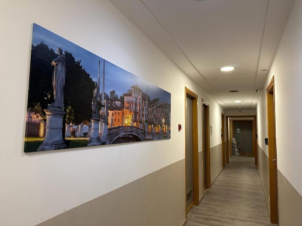 Hotel Le Calandre Rubano Exterior photo