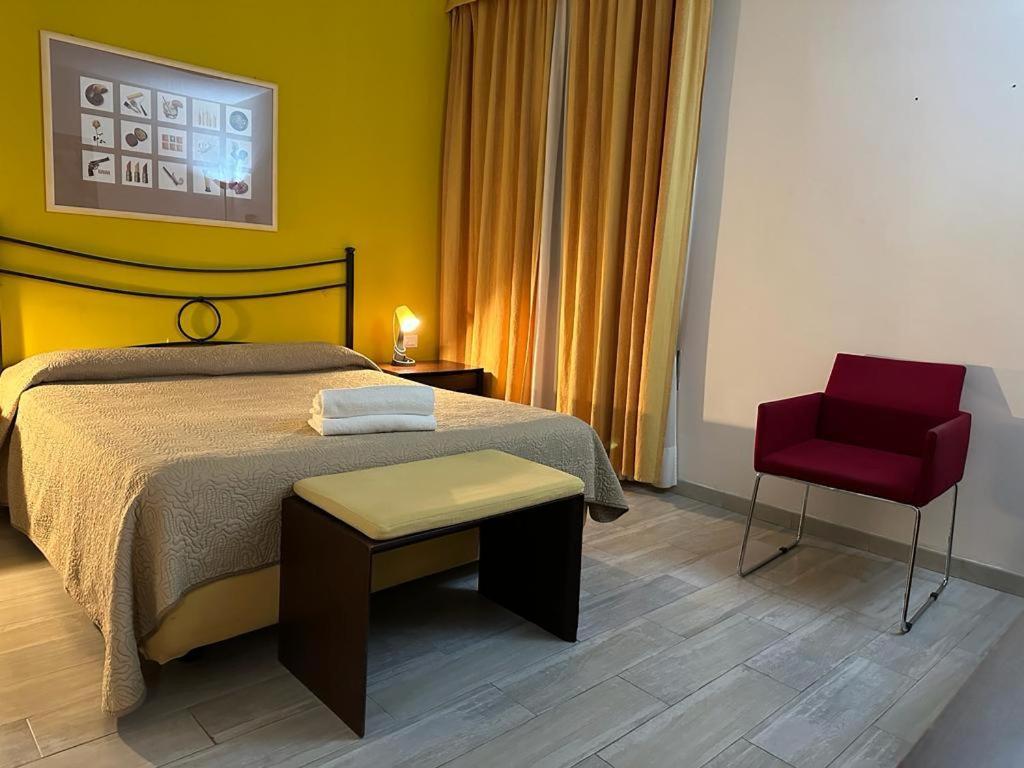 Hotel Le Calandre Rubano Exterior photo
