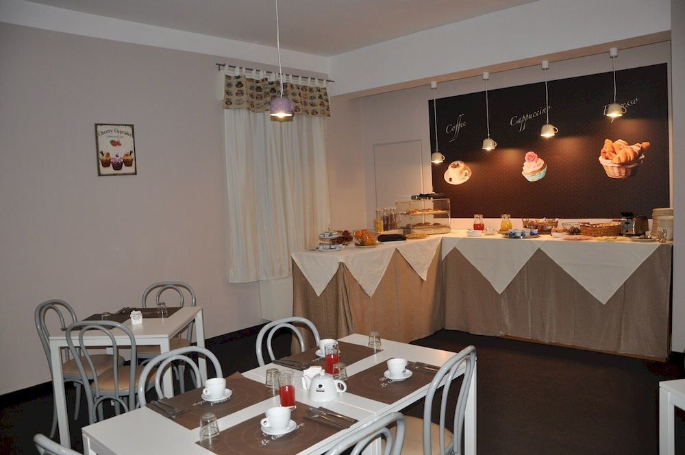 Hotel Le Calandre Rubano Exterior photo