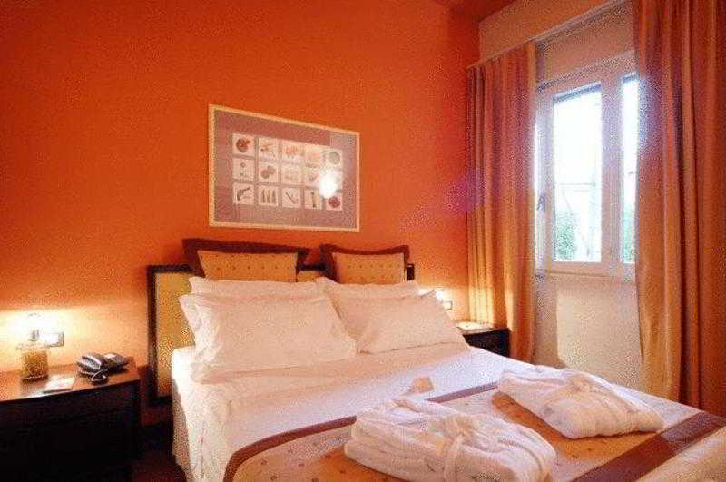 Hotel Le Calandre Rubano Exterior photo