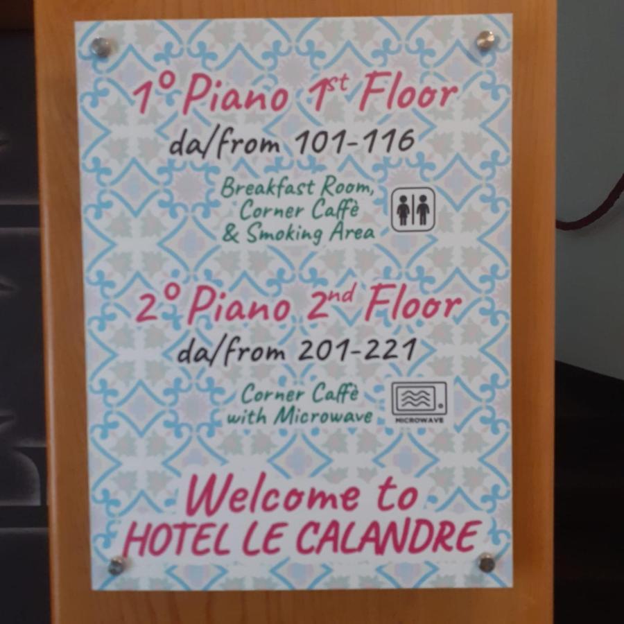Hotel Le Calandre Rubano Exterior photo